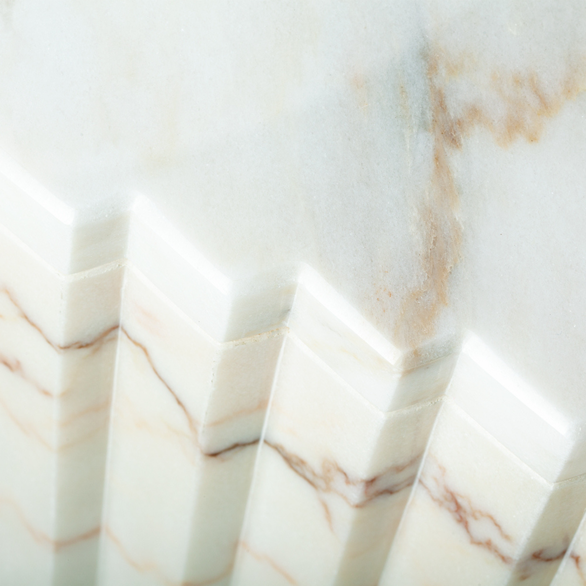 Caravel marble center table