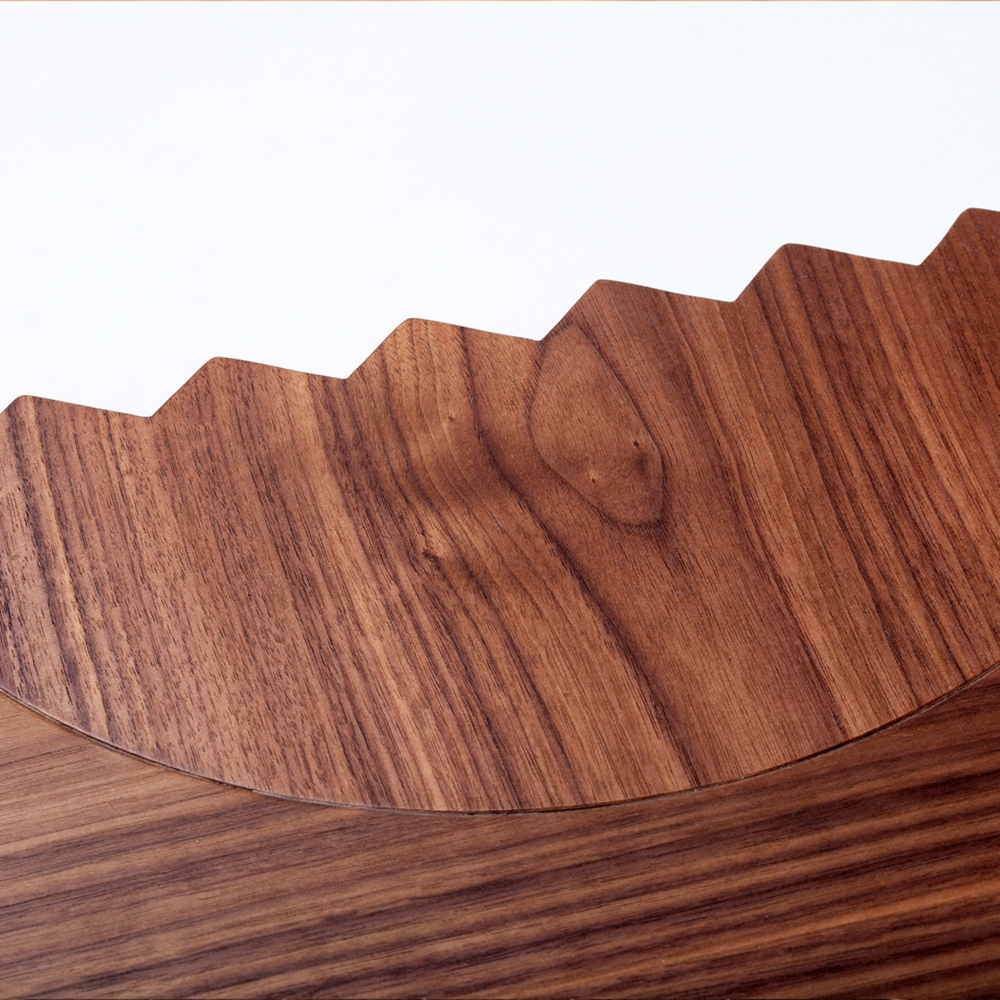 Caravel wood center table