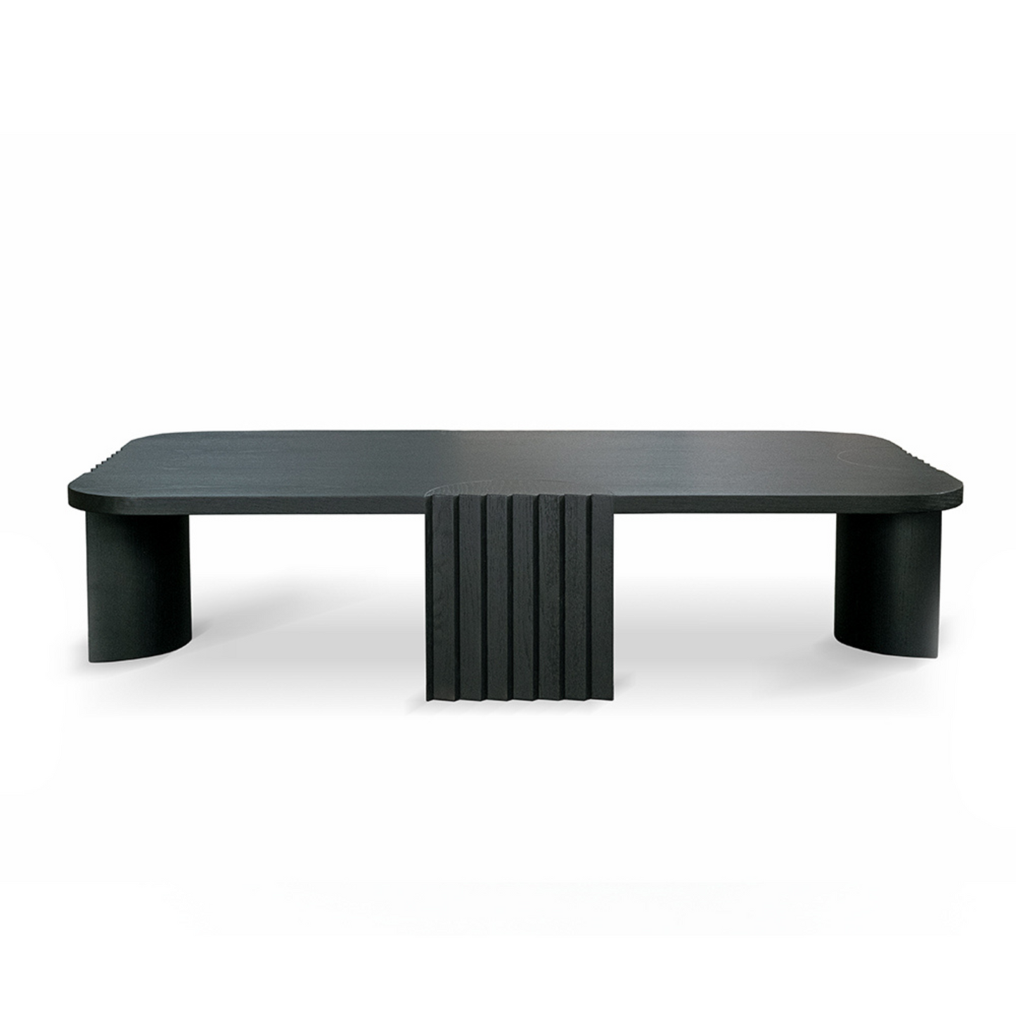 Caravel wood center table