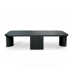 Caravel wood center table