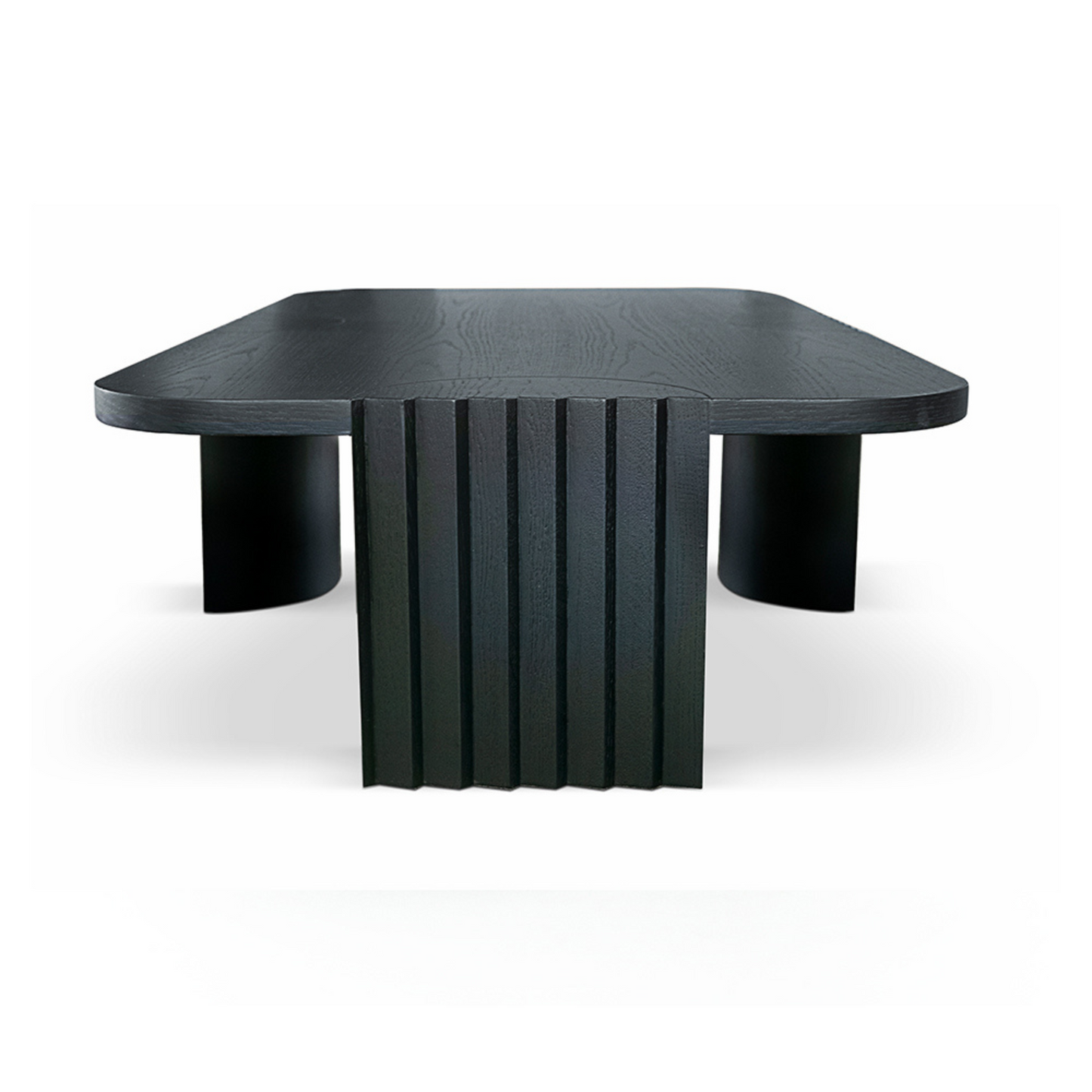 Caravel wood center table
