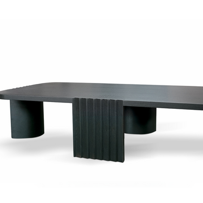 Caravel wood center table