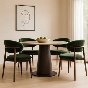 Risa Chair – in room setting