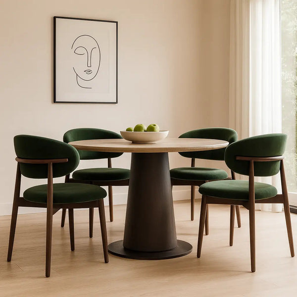 Risa Chair – in room setting