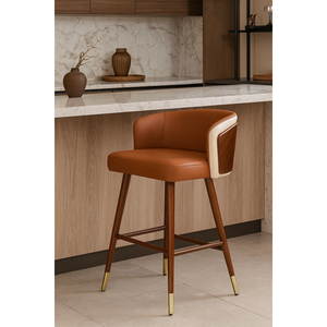 Okazaki Bar Stool