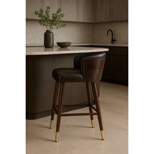 Okazaki Bar Stool