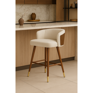 Okazaki Bar Stool
