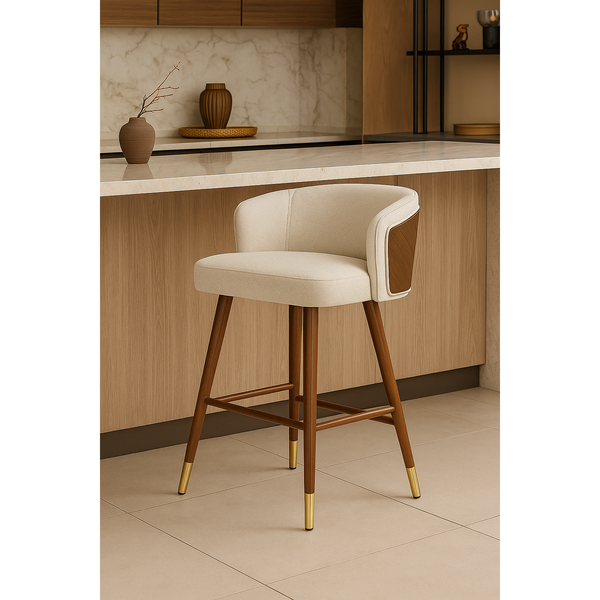 Okazaki Bar Stool