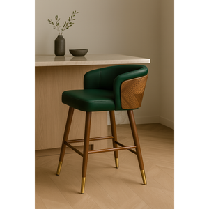 Okazaki Bar Stool