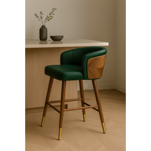 Okazaki Bar Stool