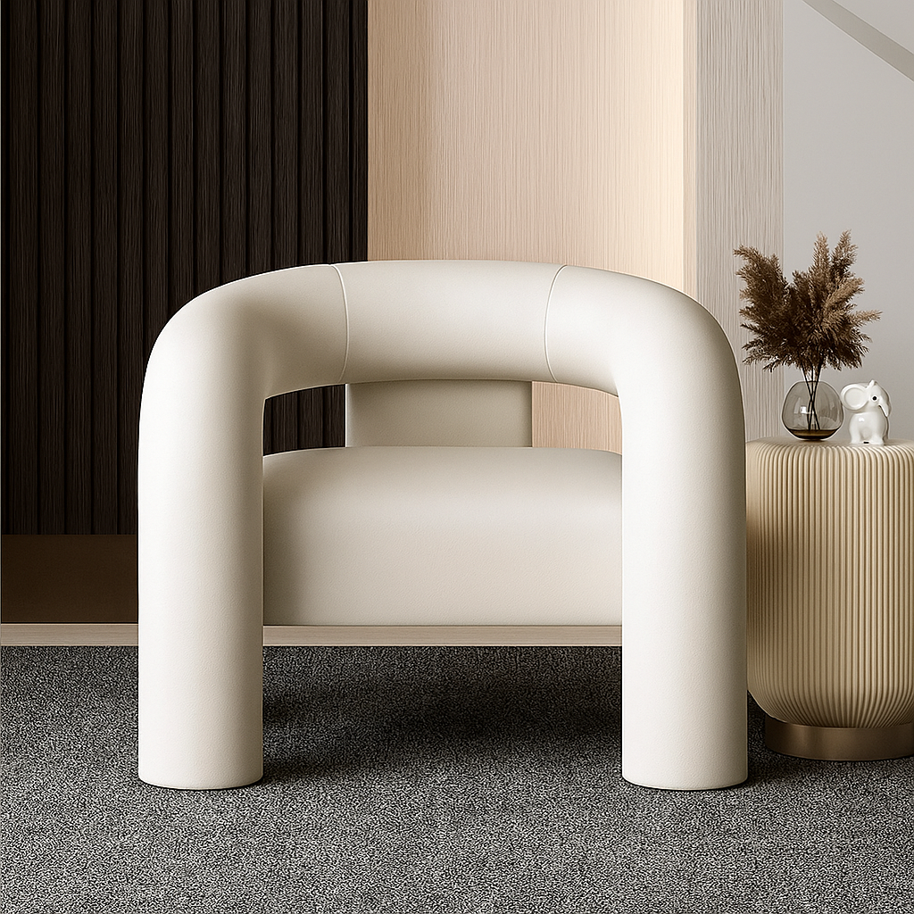 Wola Chair - Living with Luxury