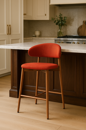 Haruto Bar Stool – detail