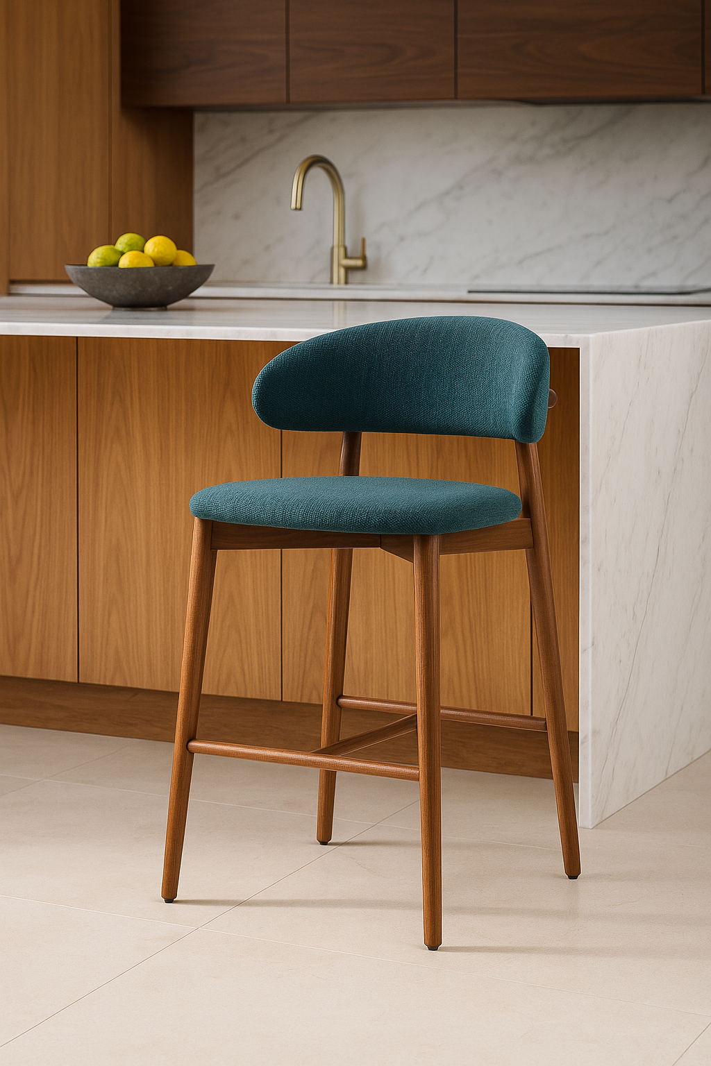 Haruto Bar Stool - Living with Luxury
