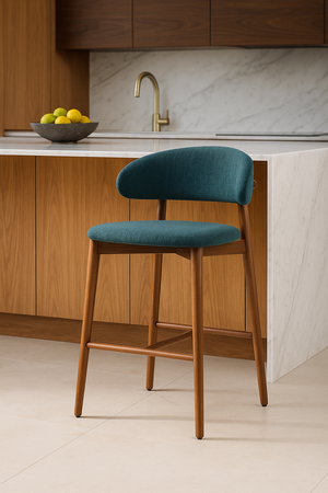 Haruto Bar Stool – side view