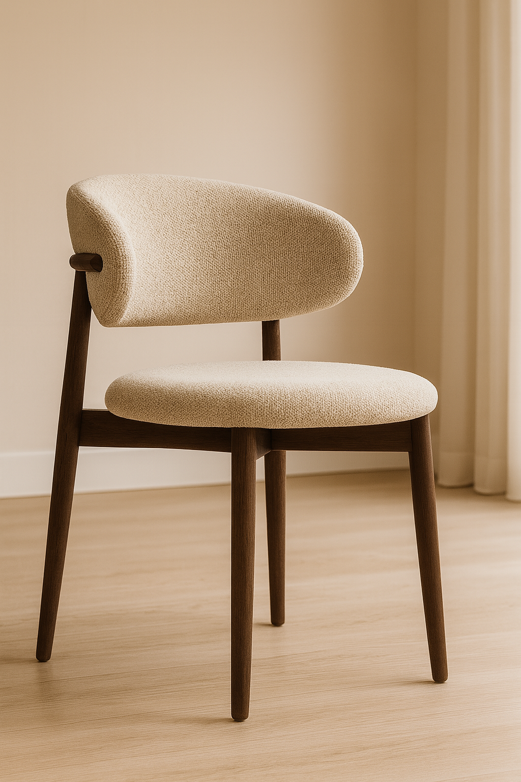 Risa Chair - Living with Luxury