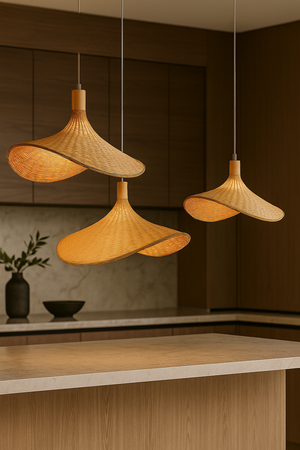 Origan Light – in room setting