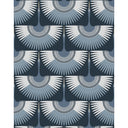 Crane wallpaper by Bobbi Beck — Living with Luxury