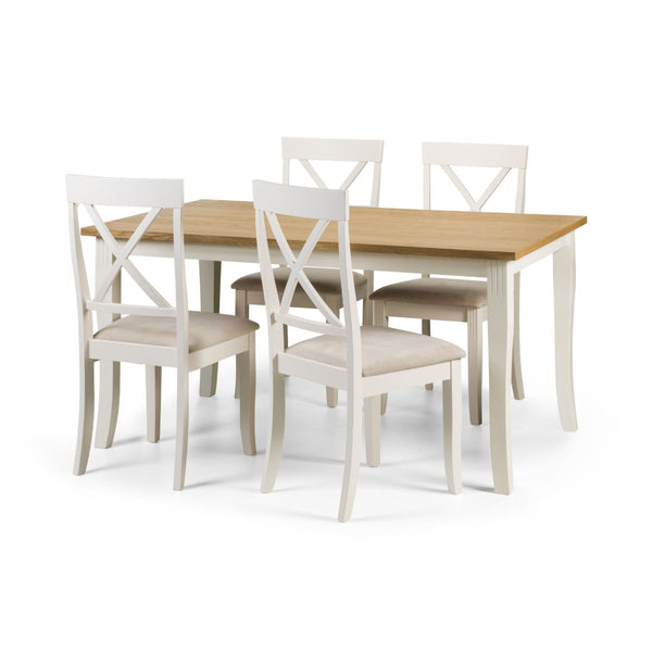 Davenport Dining Table - Living with Luxury