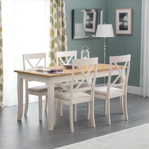 Davenport Dining Table - Living with Luxury