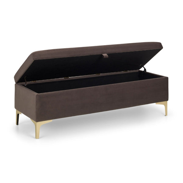 DECO BLANKET BOX/STORAGE BENCH - Living with Luxury