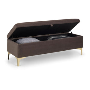 DECO BLANKET BOX/STORAGE BENCH - Living with Luxury