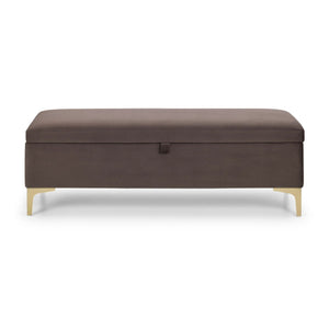 DECO BLANKET BOX/STORAGE BENCH - Living with Luxury