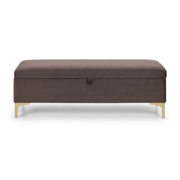 DECO BLANKET BOX/STORAGE BENCH - Living with Luxury