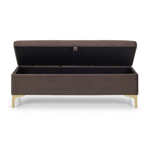 DECO BLANKET BOX/STORAGE BENCH - Living with Luxury