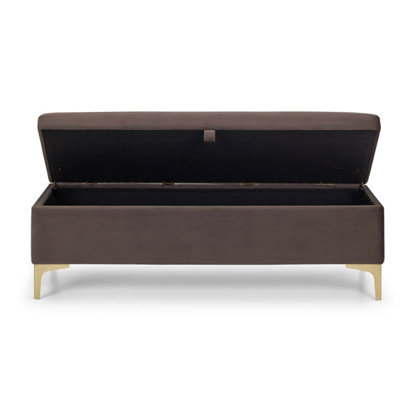 DECO BLANKET BOX/STORAGE BENCH - Living with Luxury