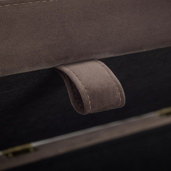 DECO BLANKET BOX/STORAGE BENCH - Living with Luxury