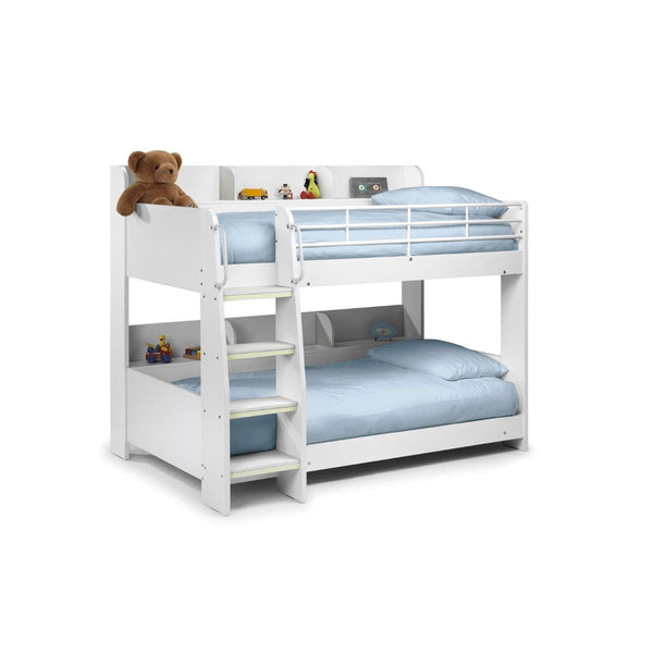 DOMINO BUNK BED - ANTHRACITE - Living with Luxury