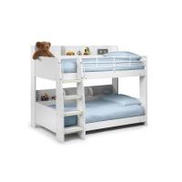 DOMINO BUNK WHITE - Living with Luxury