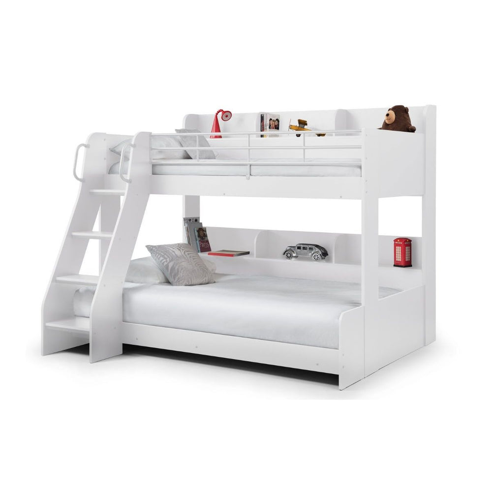 DOMINO TRIPLE SLEEPER LIGHT GREY - Living with Luxury