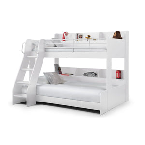 DOMINO TRIPLE SLEEPER LIGHT GREY - Living with Luxury