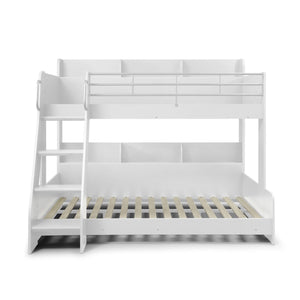 DOMINO TRIPLE SLEEPER LIGHT GREY - Living with Luxury