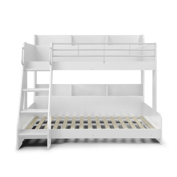 DOMINO TRIPLE SLEEPER LIGHT GREY - Living with Luxury