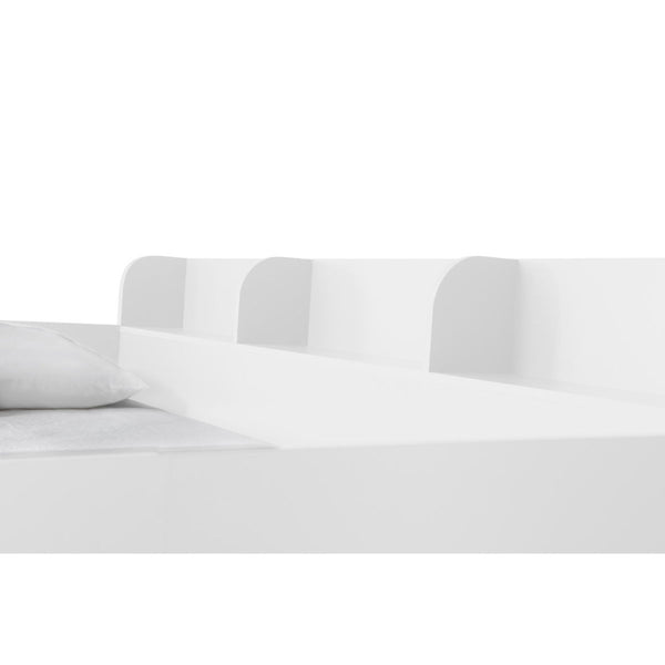 DOMINO TRIPLE SLEEPER LIGHT GREY - Living with Luxury