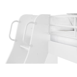 DOMINO TRIPLE SLEEPER LIGHT GREY - Living with Luxury