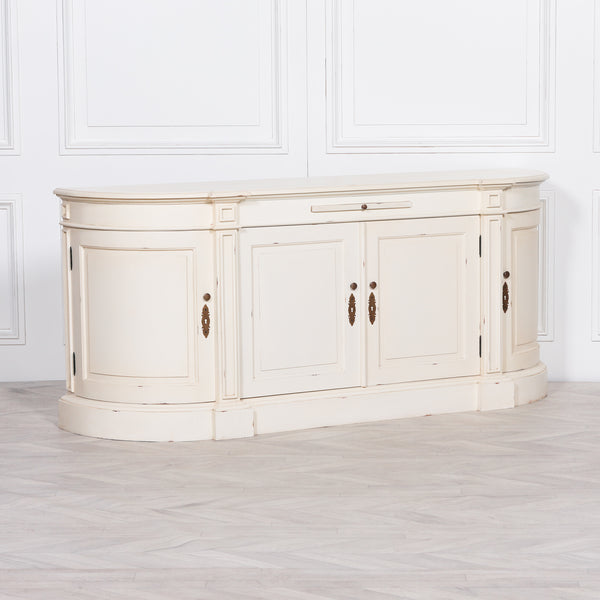 Distressed Large Buffet Sideboard – view 11