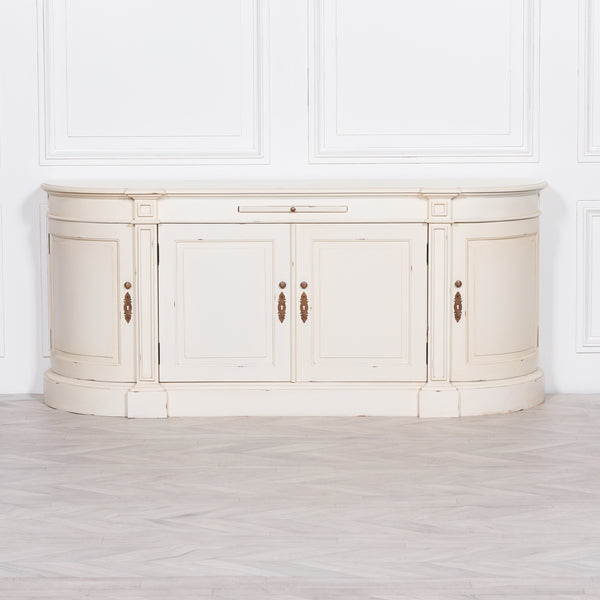 Distressed Large Buffet Sideboard – view 12