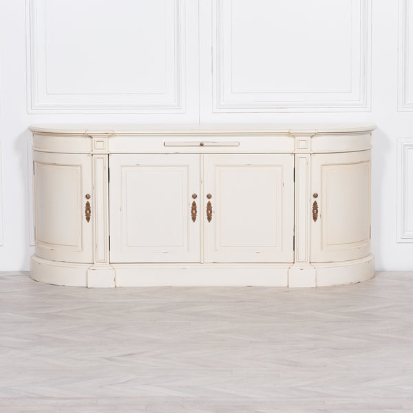 Distressed Large Buffet Sideboard – view 10