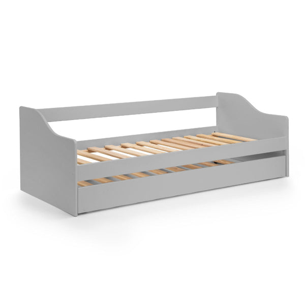 ELBA DAYBED - DOVE GREY - Living with Luxury