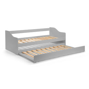 ELBA DAYBED - SURF WHITE - Living with Luxury