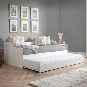 ELBA DAYBED - SURF WHITE - Living with Luxury