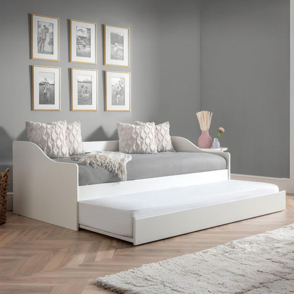 ELBA DAYBED - SURF WHITE - Living with Luxury
