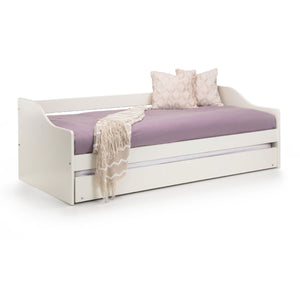 ELBA DAYBED - SURF WHITE - Living with Luxury