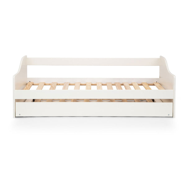 ELBA DAYBED - SURF WHITE - Living with Luxury