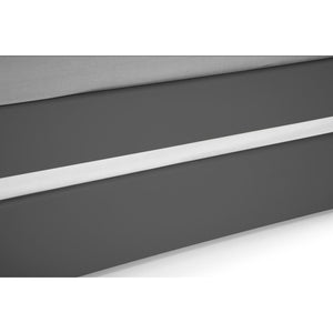 ELBA DAYBED - ANTHRACITE - Living with Luxury