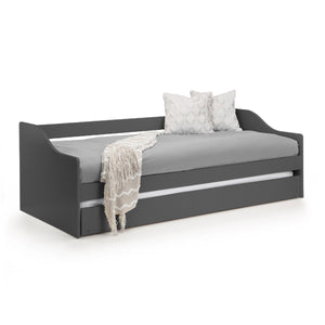 ELBA DAYBED - ANTHRACITE - Living with Luxury