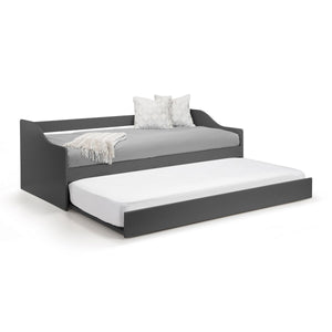 ELBA DAYBED - ANTHRACITE - Living with Luxury